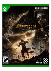 Mandragora: Whispers of the Witch Tree - Collector's Edition [Xbox Series X] Xbox Series X Video Game Knights Peak