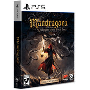 Mandragora: Whispers of the Witch Tree - Collector's Edition [PlayStation 5] PlayStation 5 Video Game Knights Peak