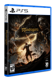 Mandragora: Whispers of the Witch Tree - Standard Edition [PlayStation 5] PlayStation 5 Video Game Knights Peak