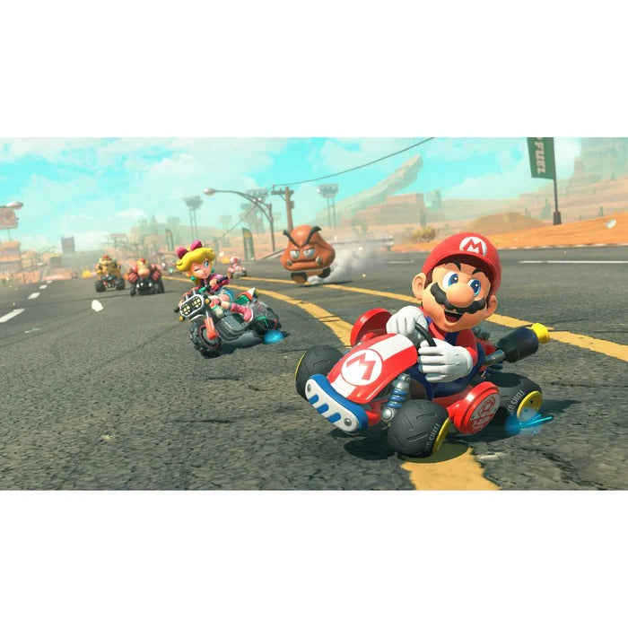 Mario Kart World [Nintendo Switch 2] Nintendo Switch 2 Video Game Nintendo