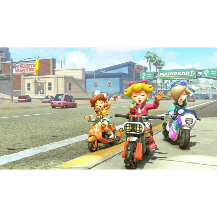 Mario Kart World [Nintendo Switch 2] Nintendo Switch 2 Video Game Nintendo
