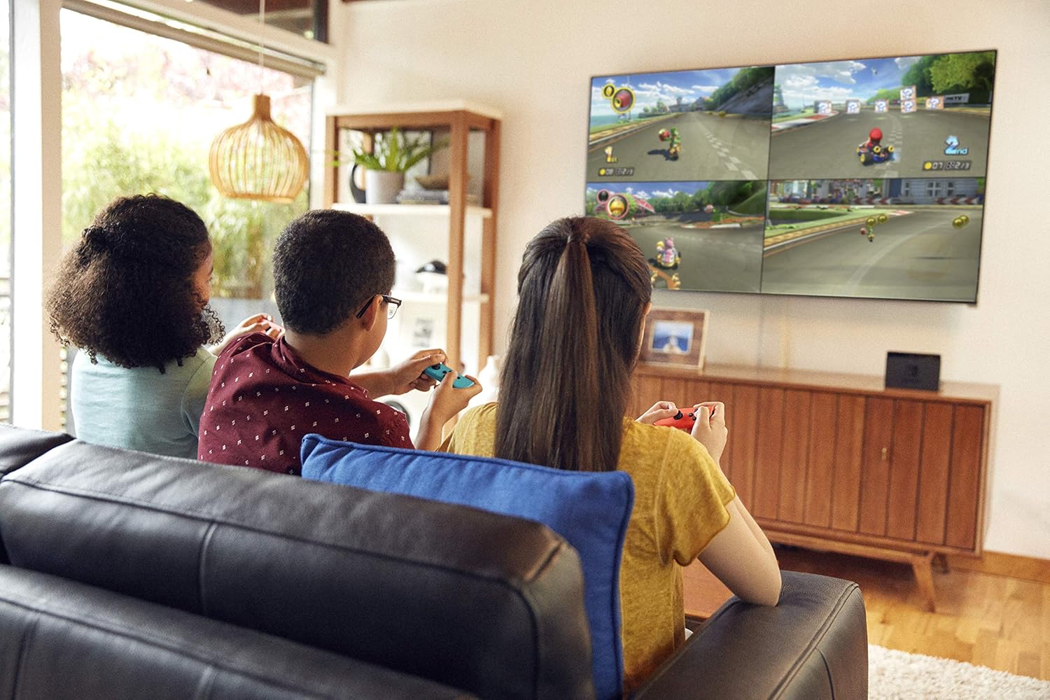 Mario Kart 8 Deluxe + Booster Course Pass [Waves 1-6] [Nintendo Switch] Nintendo Switch Video Game Nintendo
