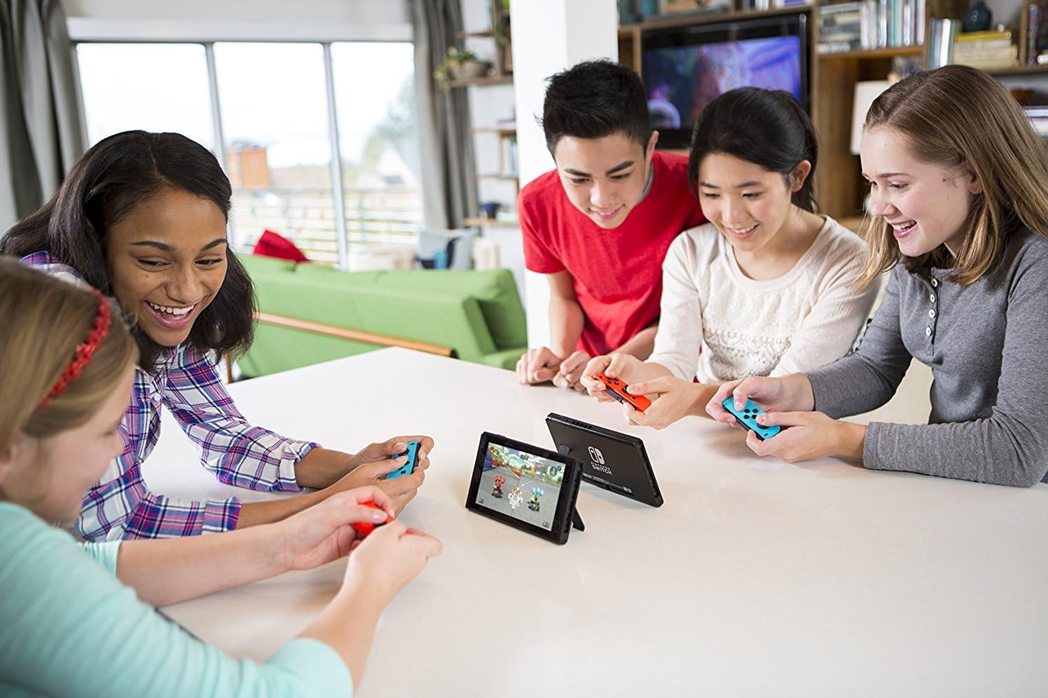 Mario Kart 8 Deluxe + Booster Course Pass [Waves 1-6] [Nintendo Switch] Nintendo Switch Video Game Nintendo