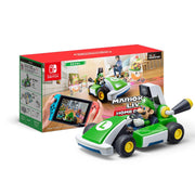 Mario Kart Live Home Circuit: Luigi Set - English Asia CHN Region Free Version [Plays in English!] Toys & Games Nintendo