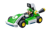 Mario Kart Live Home Circuit: Luigi Set - English Asia CHN Region Free Version [Plays in English!] Toys & Games Nintendo