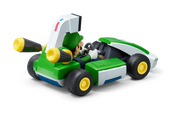 Mario Kart Live Home Circuit: Luigi Set - English Asia CHN Region Free Version [Plays in English!] Toys & Games Nintendo