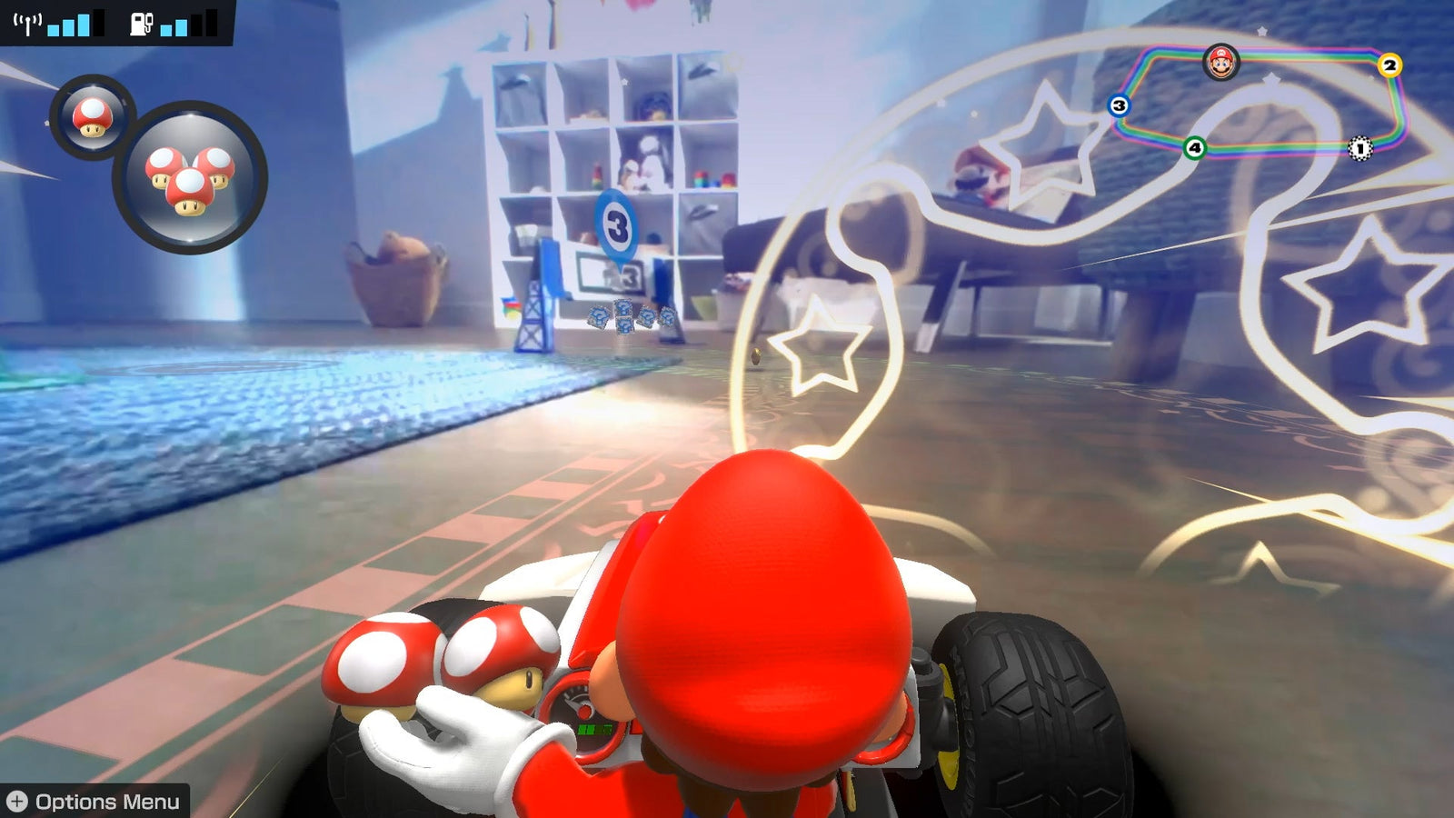 Mario Kart Live Home Circuit: Mario Set - Asia English Edition Nintendo Switch] Nintendo Switch Video Game Nintendo