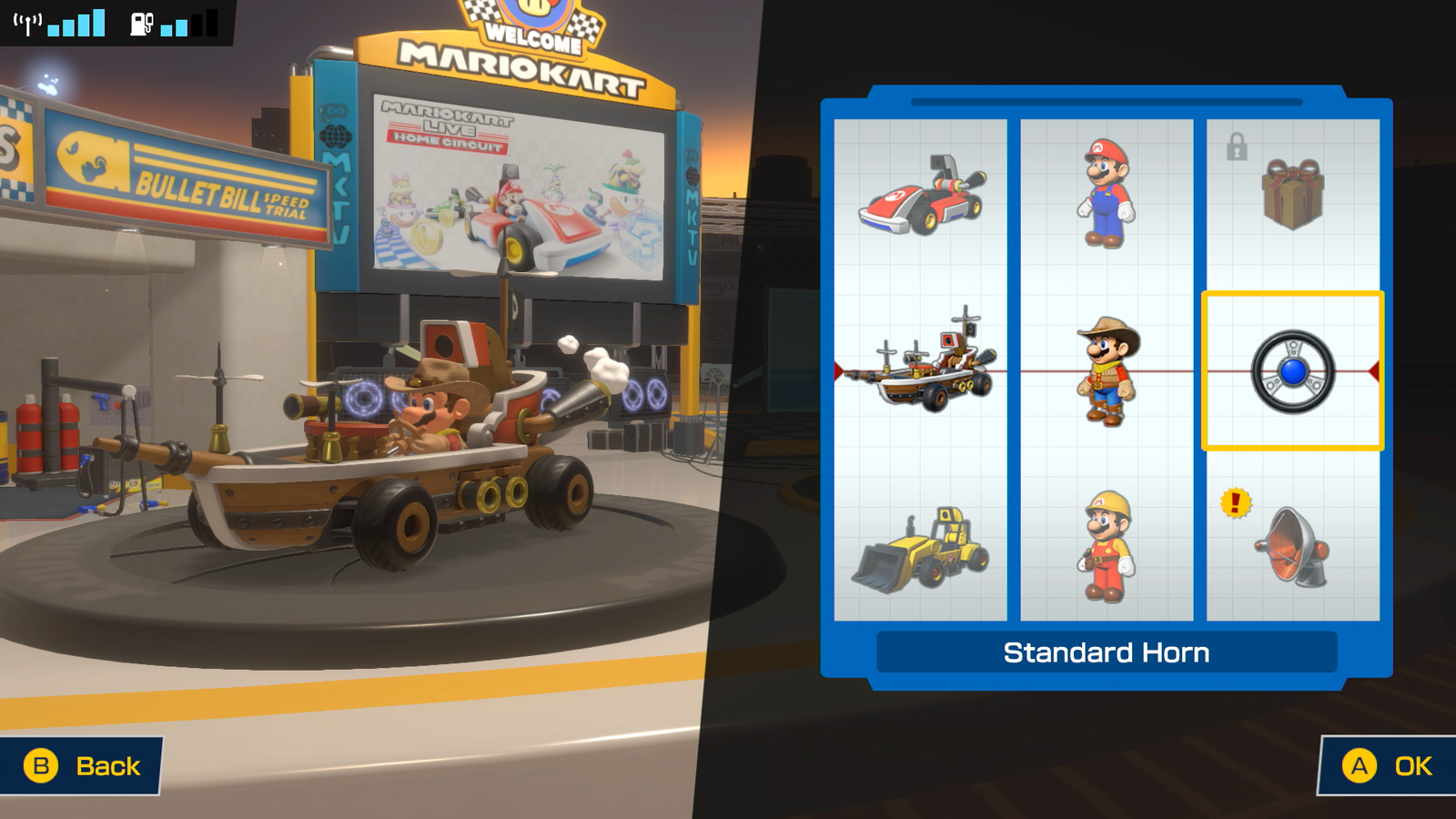 Mario Kart Live Home Circuit: Mario Set - Asia English Edition Nintendo Switch] Nintendo Switch Video Game Nintendo