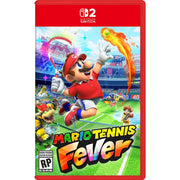 Mario Tennis Fever [Nintendo Switch 2] Nintendo Switch 2 Video Game Nintendo