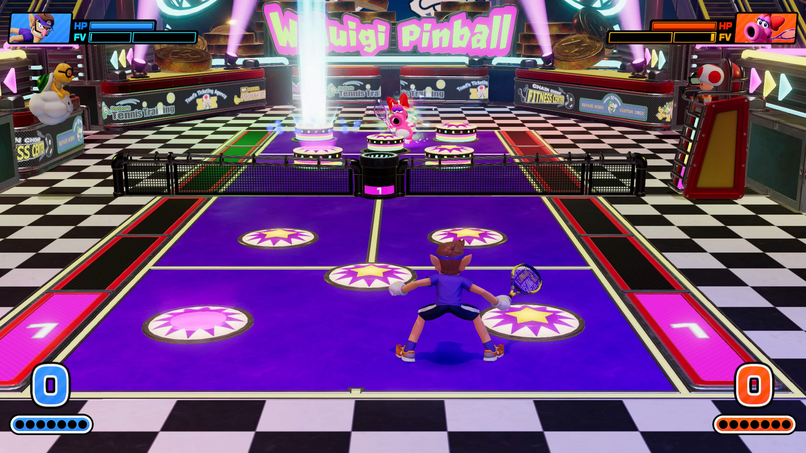 Mario Tennis Fever [Nintendo Switch 2] Nintendo Switch 2 Video Game Nintendo