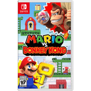 Mario vs Donkey Kong [Nintendo Switch] Nintendo Switch Video Game Nintendo