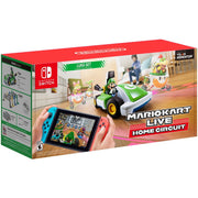 Mario Kart Live: Home Circuit - Luigi Set [Nintendo Switch Accessory & Video Game] Nintendo Switch Accessories Nintendo