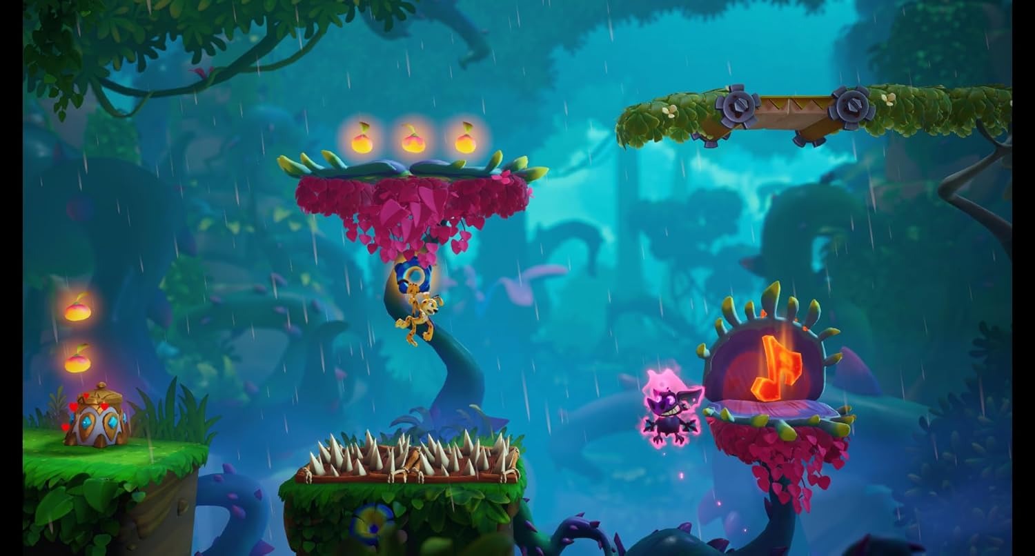 Marsupilami 2: Salsa Palombia [Nintendo Switch] Nintendo Switch Video Game Microids