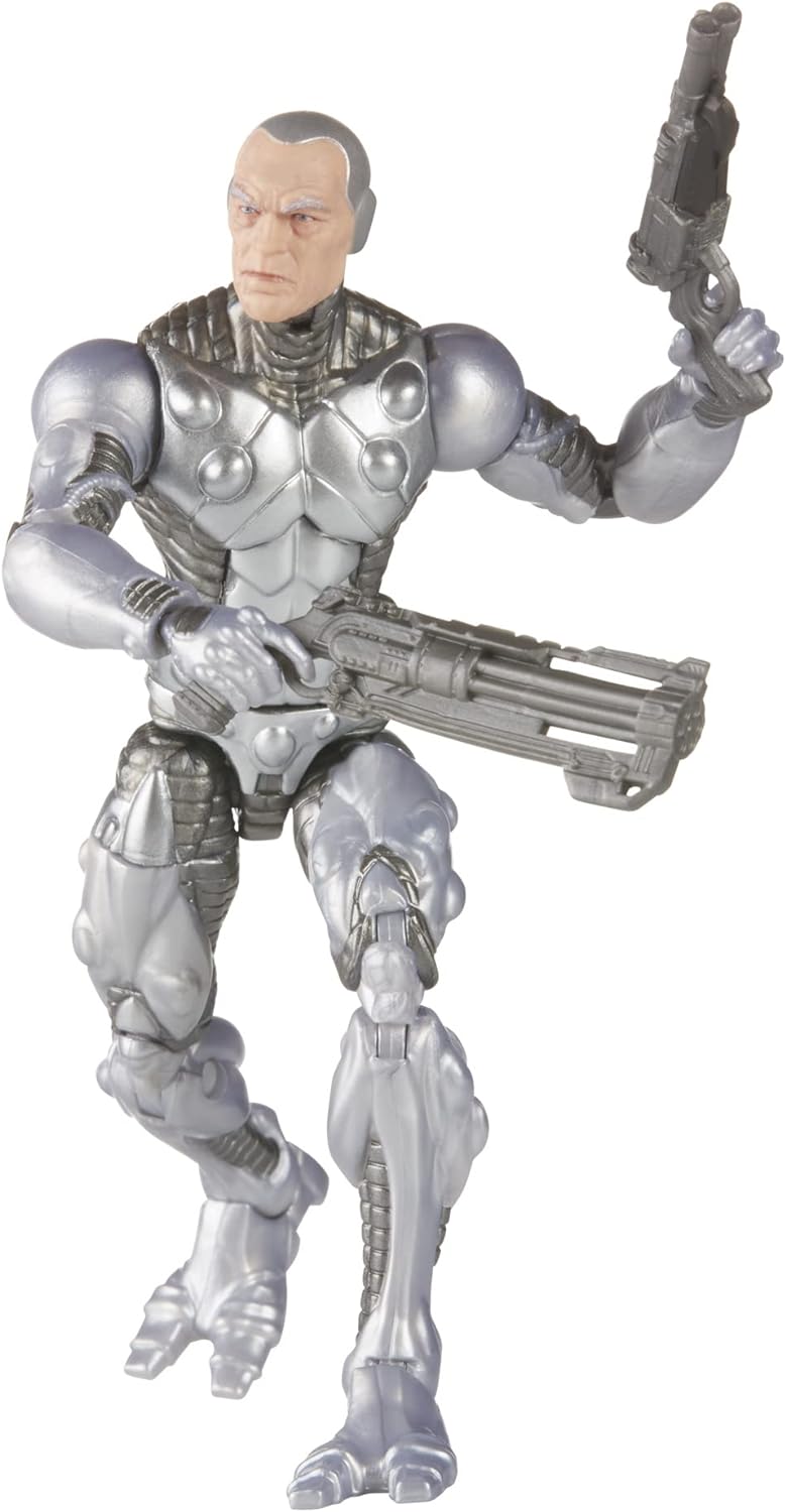 Marvel Legends Series: Spider-Man Multipack - Five 6" Action Figures Toys & Games Hasbro