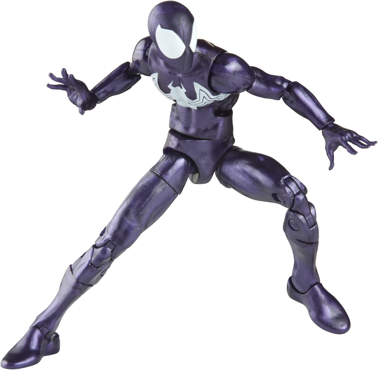 Marvel Legends Series: Spider-Man Multipack - Five 6" Action Figures Toys & Games Hasbro