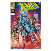 Marvel Legends Series: X-Men 60th Anniversary - Villains Action Figure Set Toys & Games Hasbro