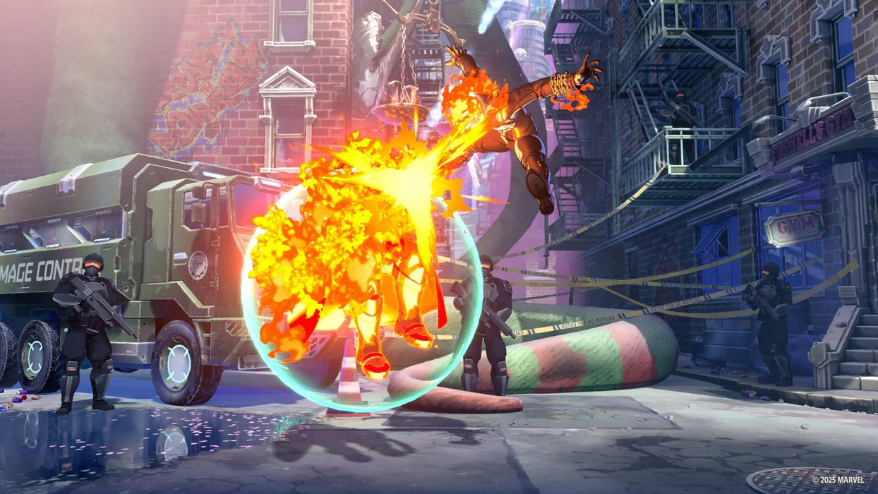 Marvel Tokon: Fighting Souls [PlayStation 5] PlayStation 5 Video Game Sony
