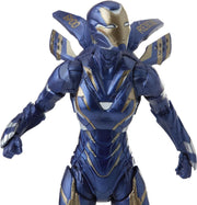 Marvel Avengers Endgame: Legends Series - The Infinity Saga: Captain Marvel Rescue Armor Action Figure Toys & Games Hasbro