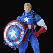 Marvel Legends 20th Anniversary Series 1 Captain America 6" Action Figure Toys & Games Hasbro