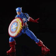 Marvel Legends 20th Anniversary Series 1 Captain America 6" Action Figure Toys & Games Hasbro