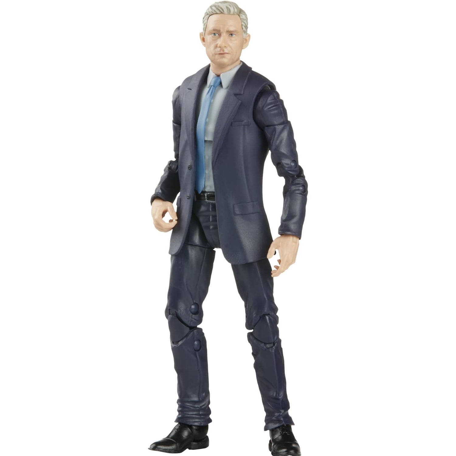 Marvel Legends Series: Black Panther - Everett Ross 6" Action Figure Toys & Games Hasbro