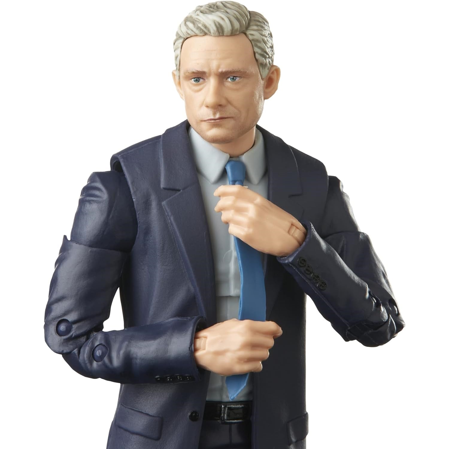 Marvel Legends Series: Black Panther - Everett Ross 6" Action Figure Toys & Games Hasbro