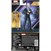 Marvel Legends Series: Black Panther - Everett Ross 6" Action Figure Toys & Games Hasbro