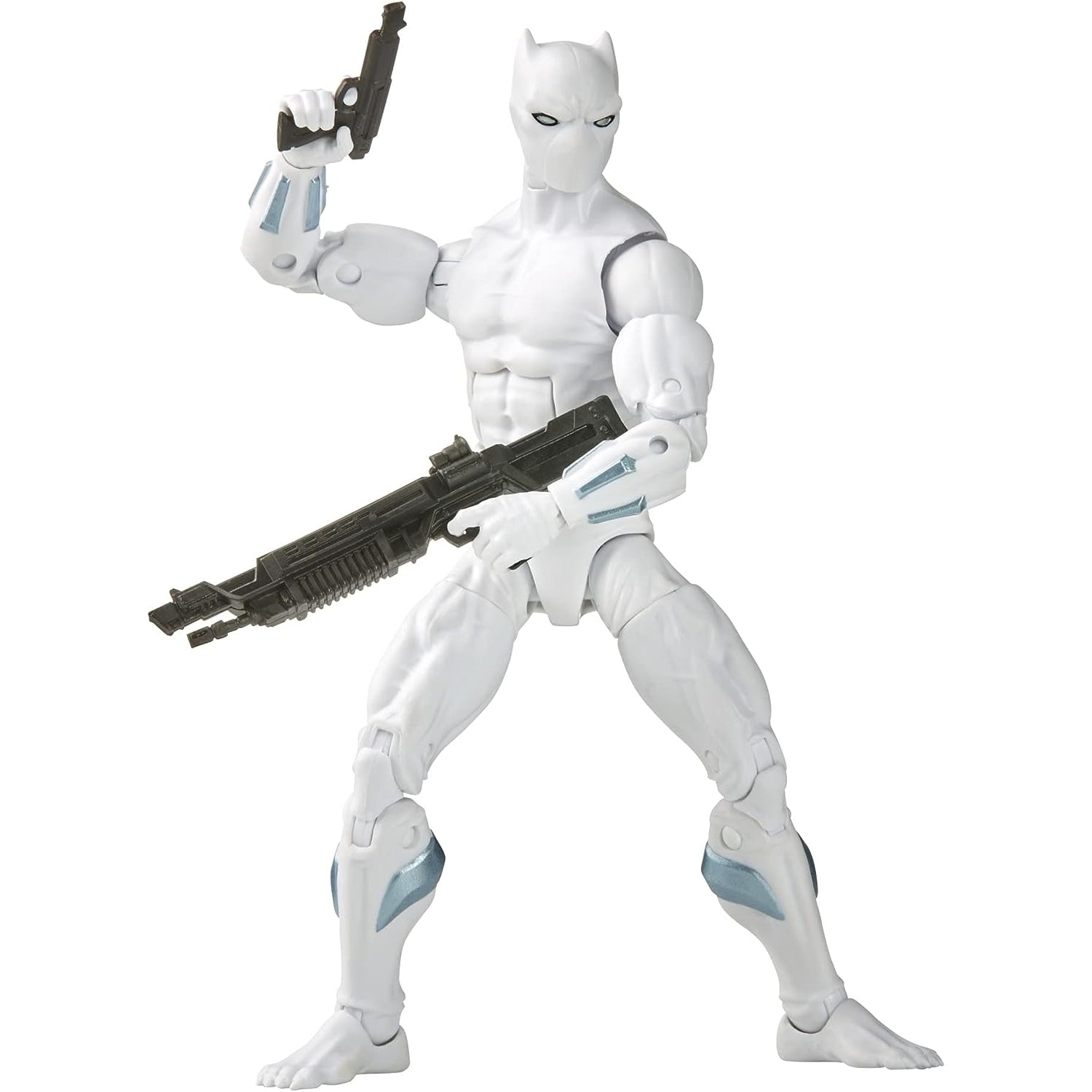 Marvel Legends Series: Black Panther - Hatut Zeraze 6" Action Figure Toys & Games Hasbro