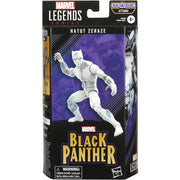 Marvel Legends Series: Black Panther - Hatut Zeraze 6" Action Figure Toys & Games Hasbro