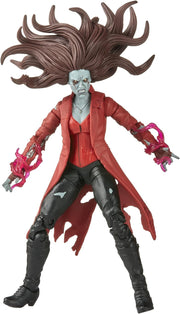 Marvel Legends Series: What If - Zombie Scarlet Witch 6" Action Figure Toys & Games Hasbro
