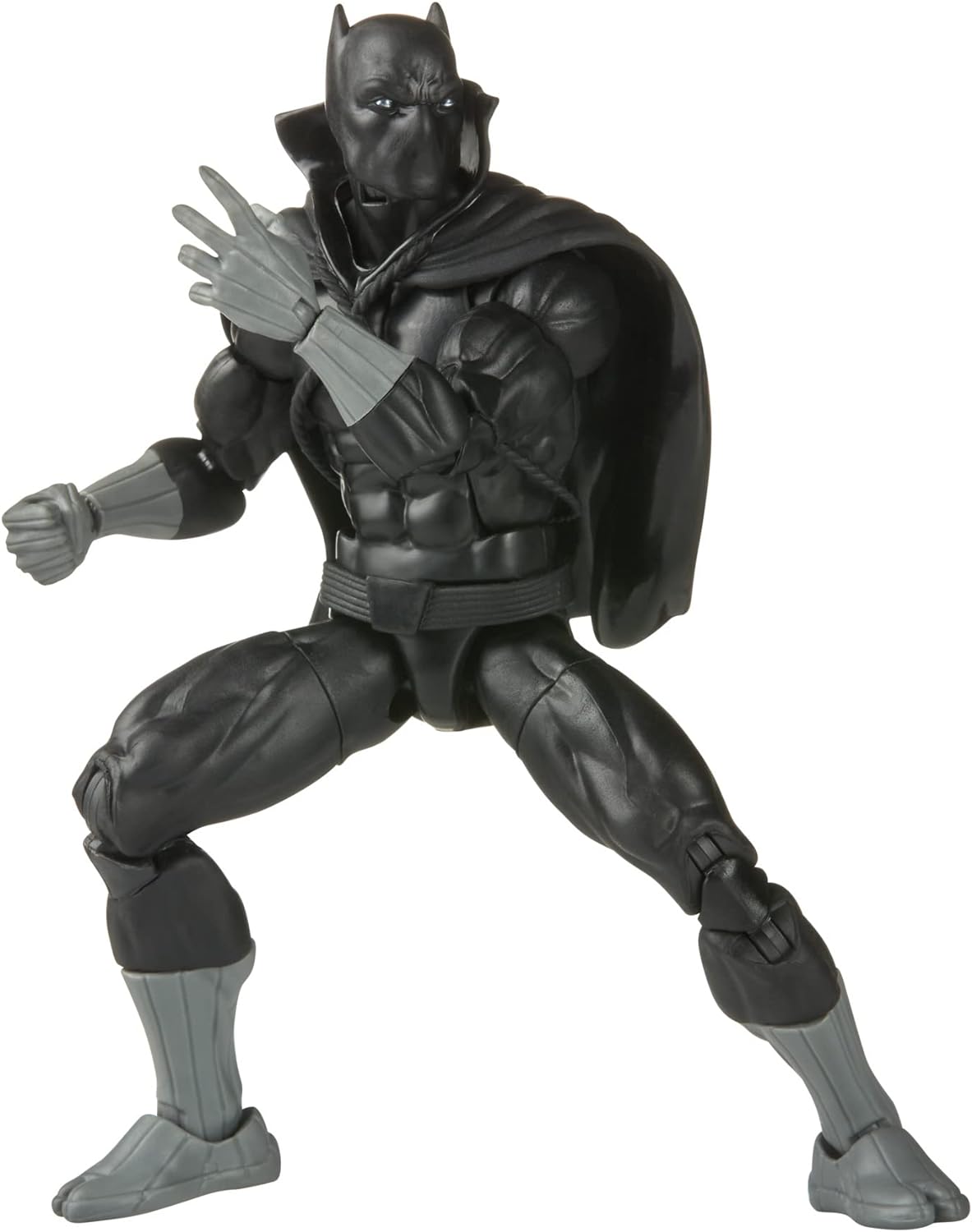 Marvel Legends Series: Black Panther - Black Panther 6" Action Figure Toys & Games Hasbro