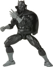 Marvel Legends Series: Black Panther - Black Panther 6" Action Figure Toys & Games Hasbro