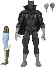 Marvel Legends Series: Black Panther - Black Panther 6" Action Figure Toys & Games Hasbro