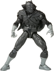 Marvel Legends Series: Black Panther - Black Panther 6" Action Figure Toys & Games Hasbro