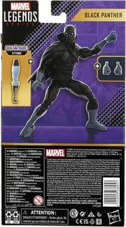 Marvel Legends Series: Black Panther - Black Panther 6" Action Figure Toys & Games Hasbro