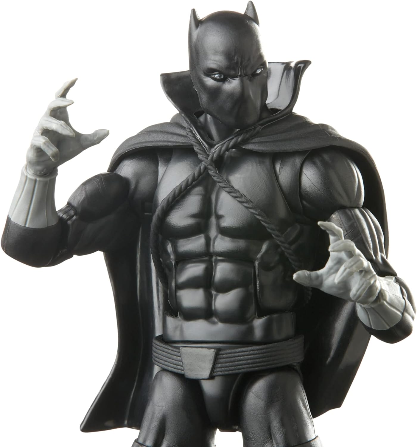 Marvel Legends Series: Black Panther - Black Panther 6" Action Figure Toys & Games Hasbro