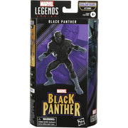 Marvel Legends Series: Black Panther - Black Panther 6" Action Figure Toys & Games Hasbro