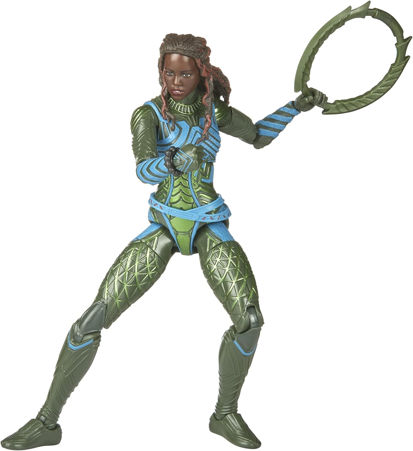 Marvel Legends Series: Black Panther Wakanda Forever - Marvel's Nakia 6" Action Figure Toys & Games Hasbro