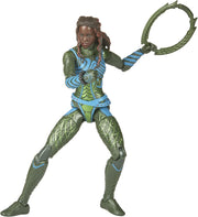 Marvel Legends Series: Black Panther Wakanda Forever - Marvel's Nakia 6" Action Figure Toys & Games Hasbro