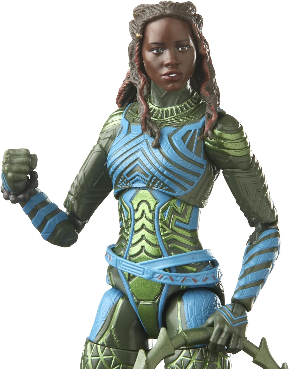 Marvel Legends Series: Black Panther Wakanda Forever - Marvel's Nakia 6" Action Figure Toys & Games Hasbro