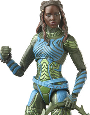 Marvel Legends Series: Black Panther Wakanda Forever - Marvel's Nakia 6" Action Figure Toys & Games Hasbro
