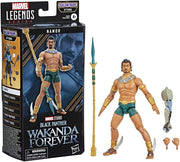 Marvel Legends Series: Black Panther Wakanda Forever - Namor 6" Action Figure Toys & Games Hasbro