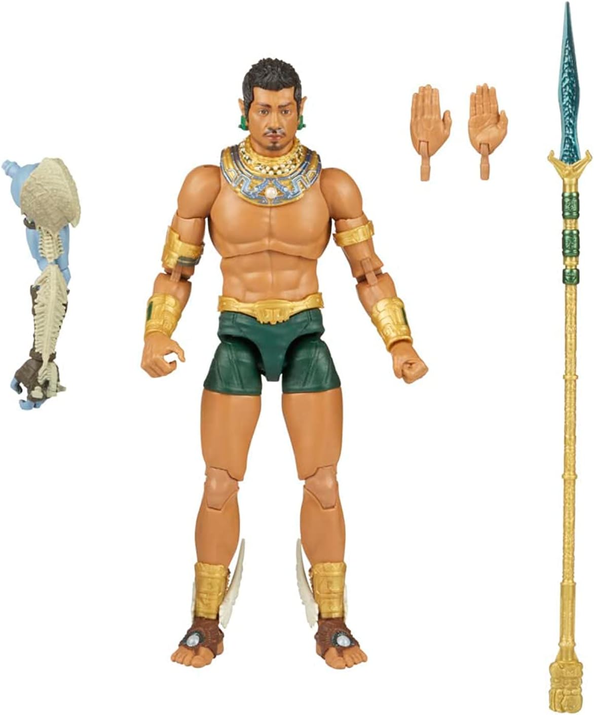 Marvel Legends Series: Black Panther Wakanda Forever - Namor 6" Action Figure Toys & Games Hasbro