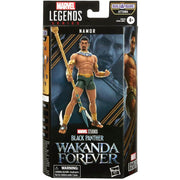 Marvel Legends Series: Black Panther Wakanda Forever - Namor 6" Action Figure Toys & Games Hasbro