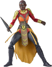 Marvel Legends Series: Black Panther Wakanda Forever - Okoye 6" Action Figure Toys & Games Hasbro