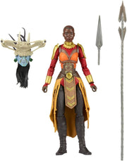 Marvel Legends Series: Black Panther Wakanda Forever - Okoye 6" Action Figure Toys & Games Hasbro