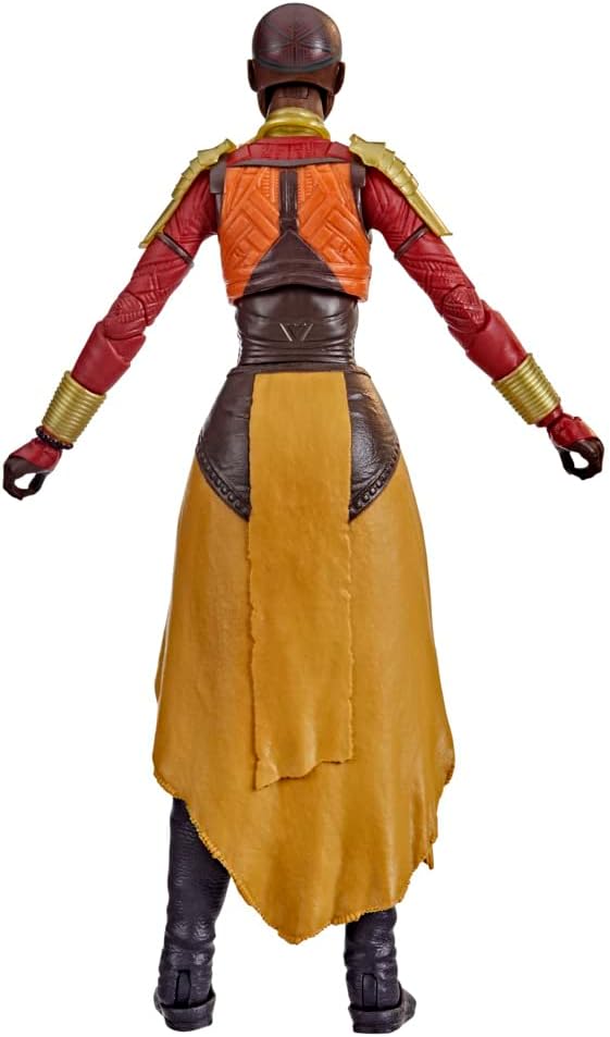 Marvel Legends Series: Black Panther Wakanda Forever - Okoye 6" Action Figure Toys & Games Hasbro