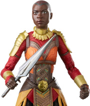 Marvel Legends Series: Black Panther Wakanda Forever - Okoye 6" Action Figure Toys & Games Hasbro