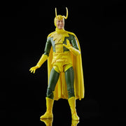 Marvel Legends Series: Loki - Classic Loki 6" Action Figure Toys & Games Hasbro