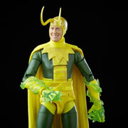 Marvel Legends Series: Loki - Classic Loki 6" Action Figure Toys & Games Hasbro